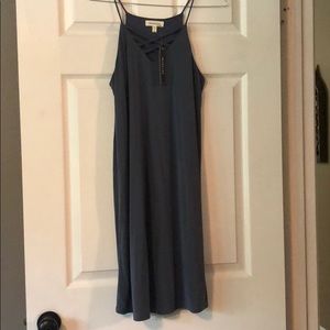 Monteau Dress